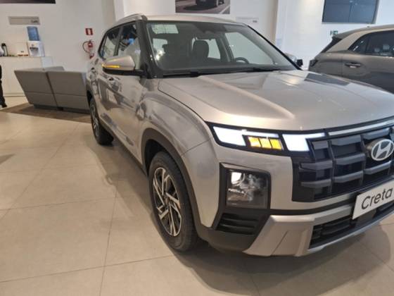 HYUNDAI CRETA 1.0 TGDI FLEX LIMITED AUTOMÁTICO